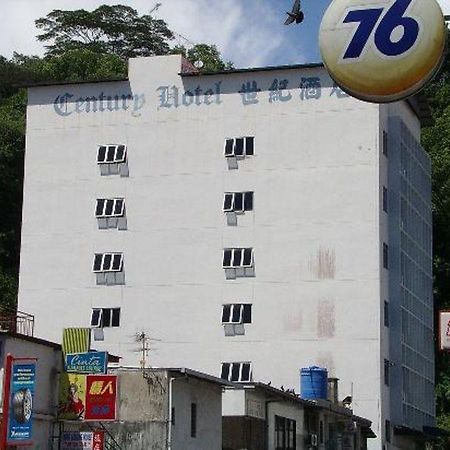 Century Hotel Kota Kinabalu Exterior foto