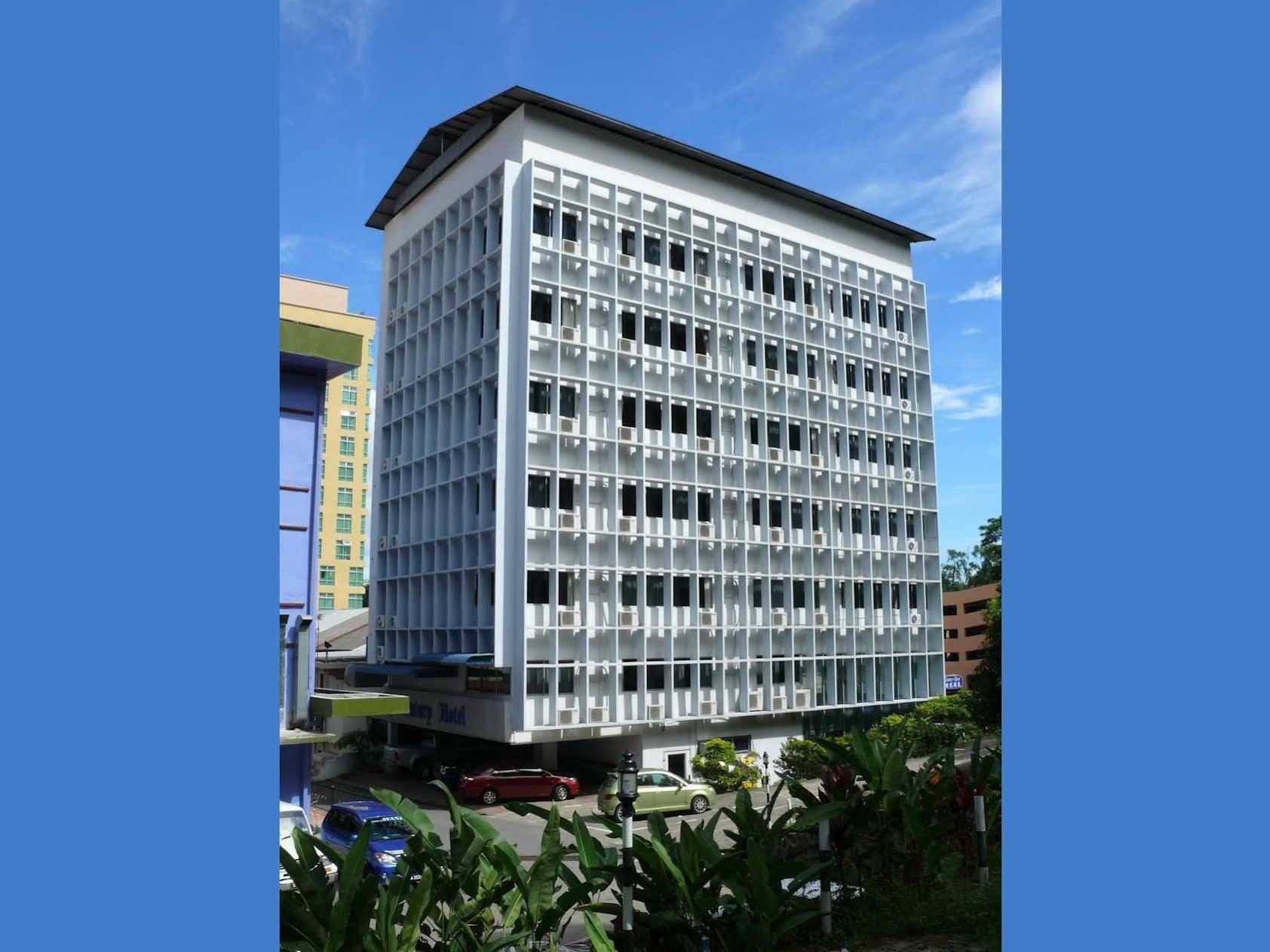 Century Hotel Kota Kinabalu Exterior foto