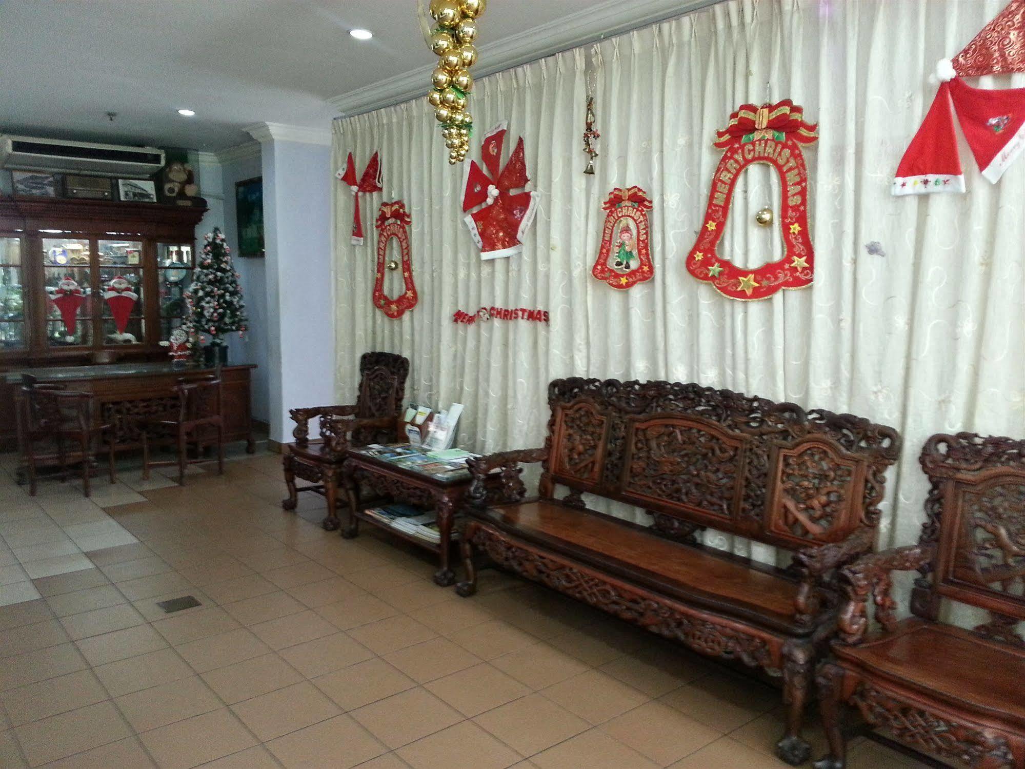 Century Hotel Kota Kinabalu Exterior foto